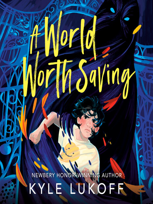 Title details for A World Worth Saving by Kyle Lukoff - Wait list